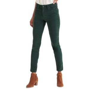 Lucky Brand🦎Corduroy Sofia Skinny Pants🌵